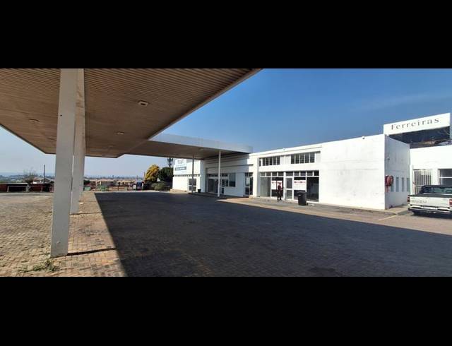 INDUSTRIAL PROPERTY TO RENT IN NORTH RIDING